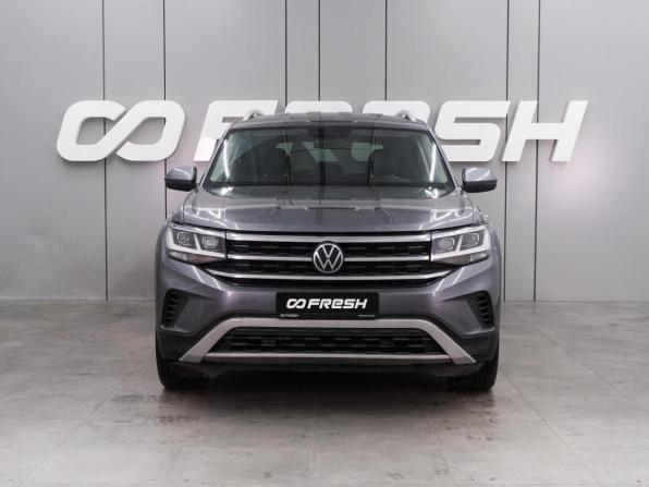 Volkswagen Teramont I Рестайлинг с пробегом 2021 года, цена 3 649 000 рублей, 136232 км, внедорожник, Автокод Объявления