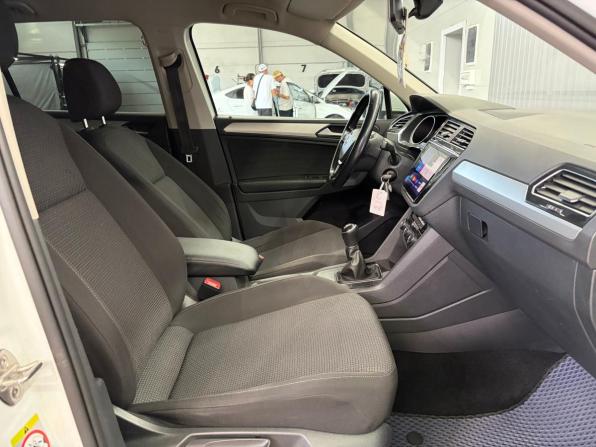 Volkswagen Tiguan II с пробегом 2018 года, цена 1 937 000 рублей, 87902 км, внедорожник, Автокод Объявления