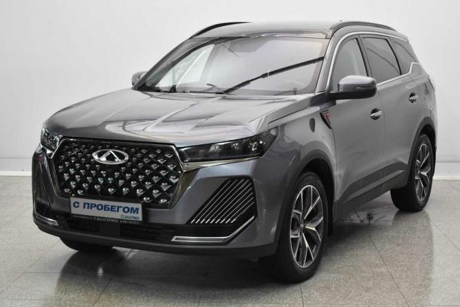 Chery Tiggo 7 Pro Max I Рестайлинг с пробегом 2024 года, цена 1 850 000 рублей, 48879 км, внедорожник, Автокод Объявления