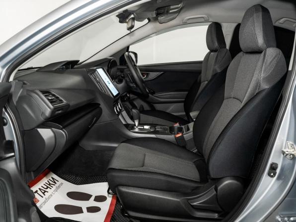 Subaru Impreza V Рестайлинг с пробегом 2021 года, цена 1 729 500 рублей, 10759 км, седан, Автокод Объявления