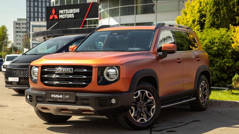 Haval Dargo Москва  - изображение 23