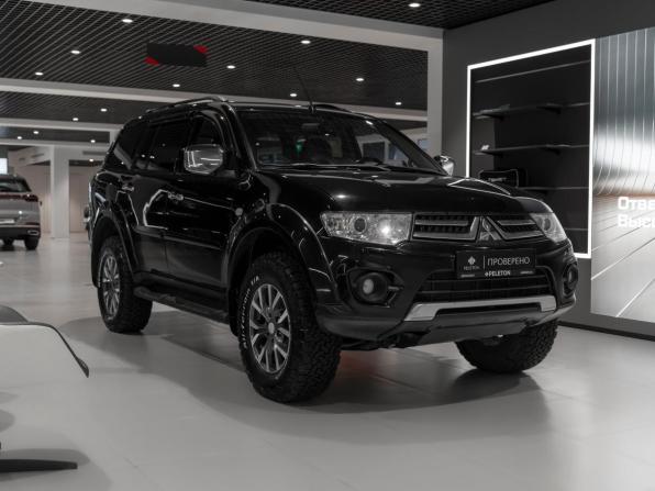 Mitsubishi Pajero Sport II Рестайлинг с пробегом 2014 года, цена 1 630 000 рублей, 198551 км, внедорожник, Автокод Объявления