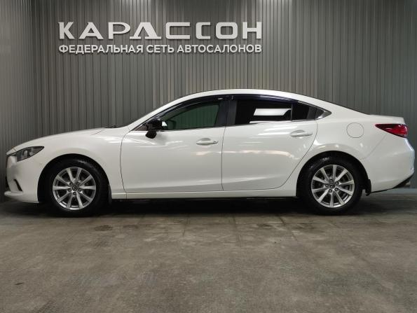 Mazda 6 III (GJ) Рестайлинг с пробегом 2017 года, цена 1 799 000 рублей, 201827 км, седан, Автокод Объявления