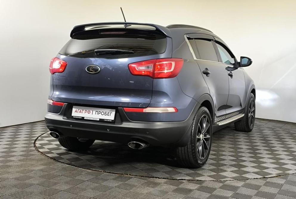 Kia Sportage III Нижний Новгород  - изображение 4