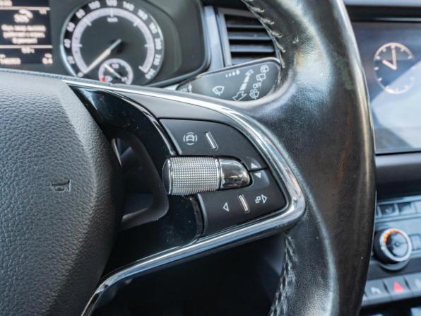 Skoda Kodiaq I Рестайлинг с пробегом 2021 года, цена 1 990 000 рублей, 143353 км, внедорожник, Автокод Объявления