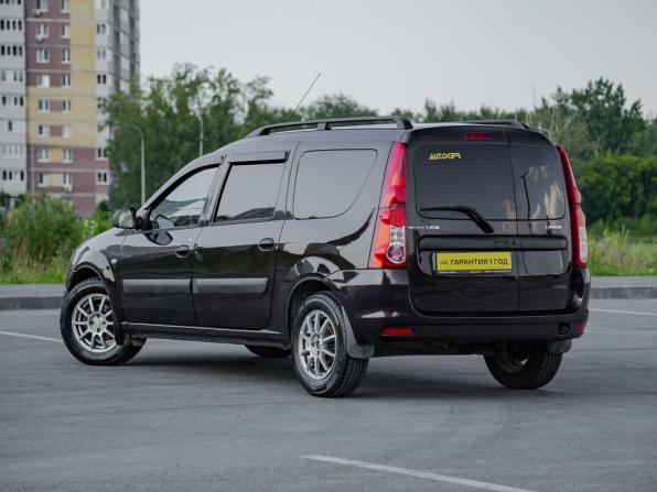 Lada (ВАЗ) Largus I с пробегом 2018 года, цена 695 000 рублей, 218400 км, универсал, Автокод Объявления