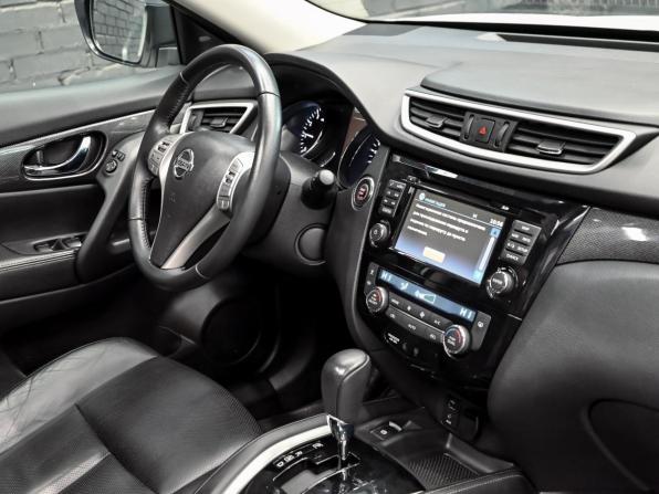 Nissan X-Trail III с пробегом 2017 года, цена 1 920 000 рублей, 168067 км, внедорожник, Автокод Объявления