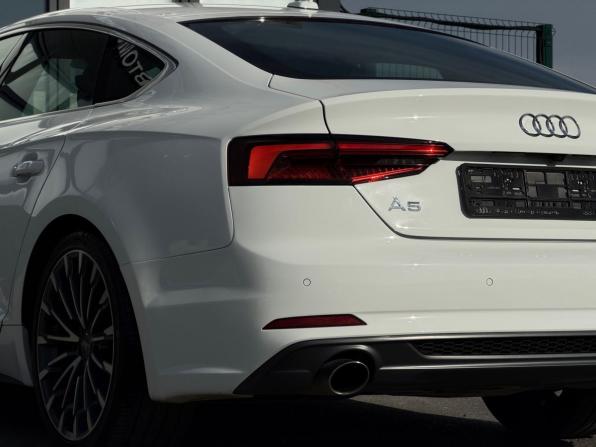 Audi A5 II (F5) с пробегом 2018 года, цена 2 750 000 рублей, 149288 км, лифтбек, Автокод Объявления