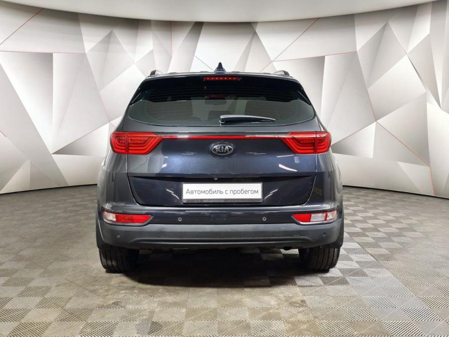 Kia Sportage IV Москва  - изображение 8