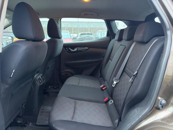 Nissan Qashqai II с пробегом 2014 года, цена 1 495 000 рублей, 130000 км, внедорожник, Автокод Объявления