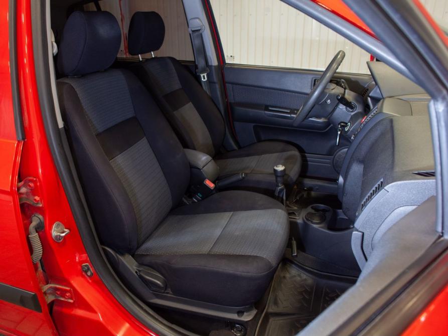 Hyundai Getz I Рестайлинг Иваново  - изображение 29