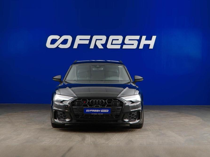 Audi S6 V (C8) Москва  - изображение 3