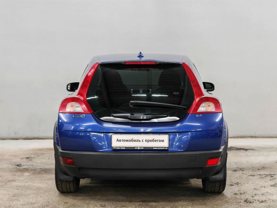 Volvo C30 I Москва  - изображение 6