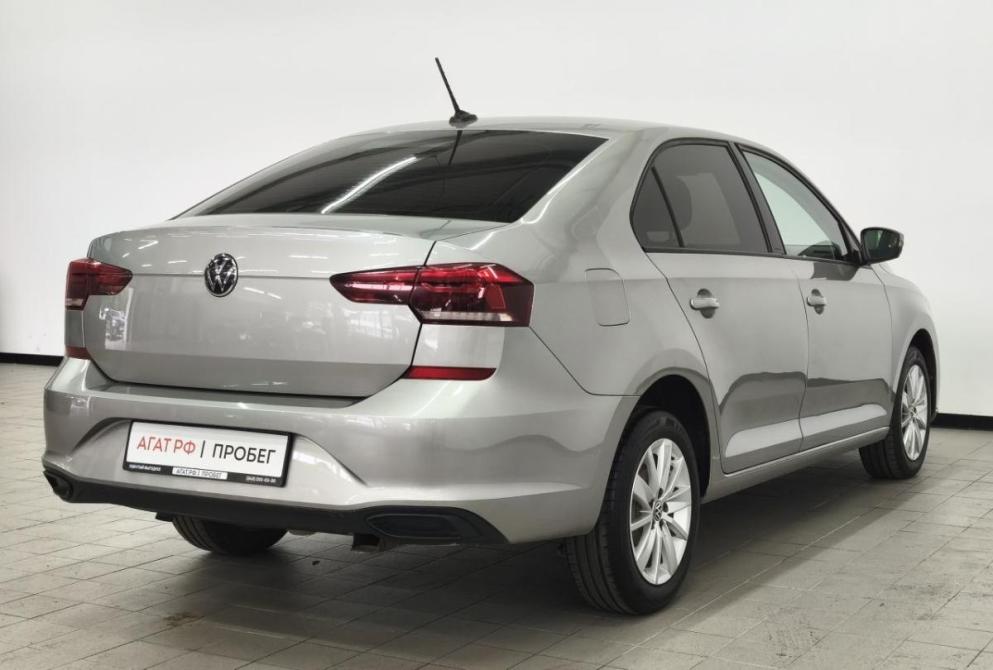 Volkswagen Polo V Рестайлинг Екатеринбург  - изображение 16