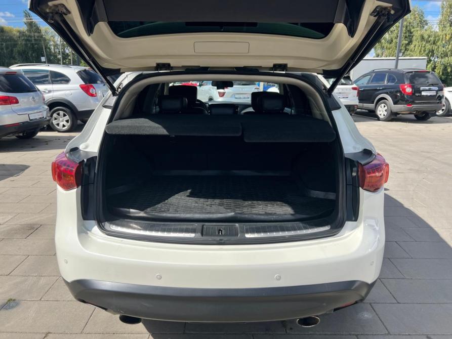 Infiniti QX70 Стерлитамак  - изображение 23