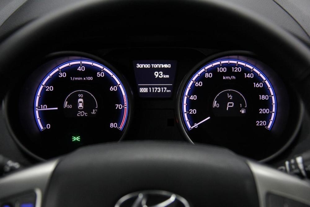 Hyundai ix35 I Чебоксары  - изображение 15