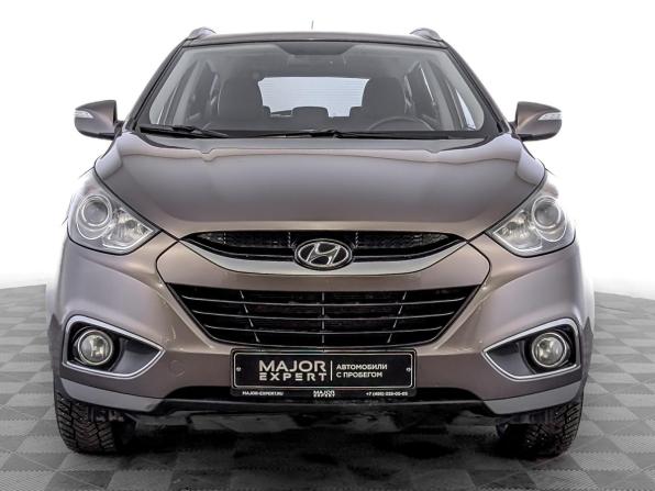 Hyundai ix35 I с пробегом 2012 года, цена 1 400 000 рублей, 125135 км, внедорожник, Автокод Объявления