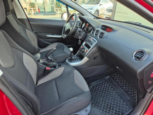 Peugeot 308 I с пробегом 2010 года, цена 419 000 рублей, 163613 км, хэтчбек, Автокод Объявления