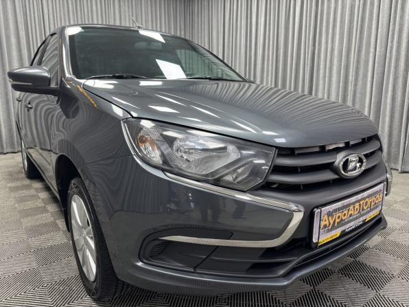Lada (ВАЗ) Granta I Рестайлинг с пробегом 2024 года, цена 880 000 рублей, 53791 км, седан, Автокод Объявления