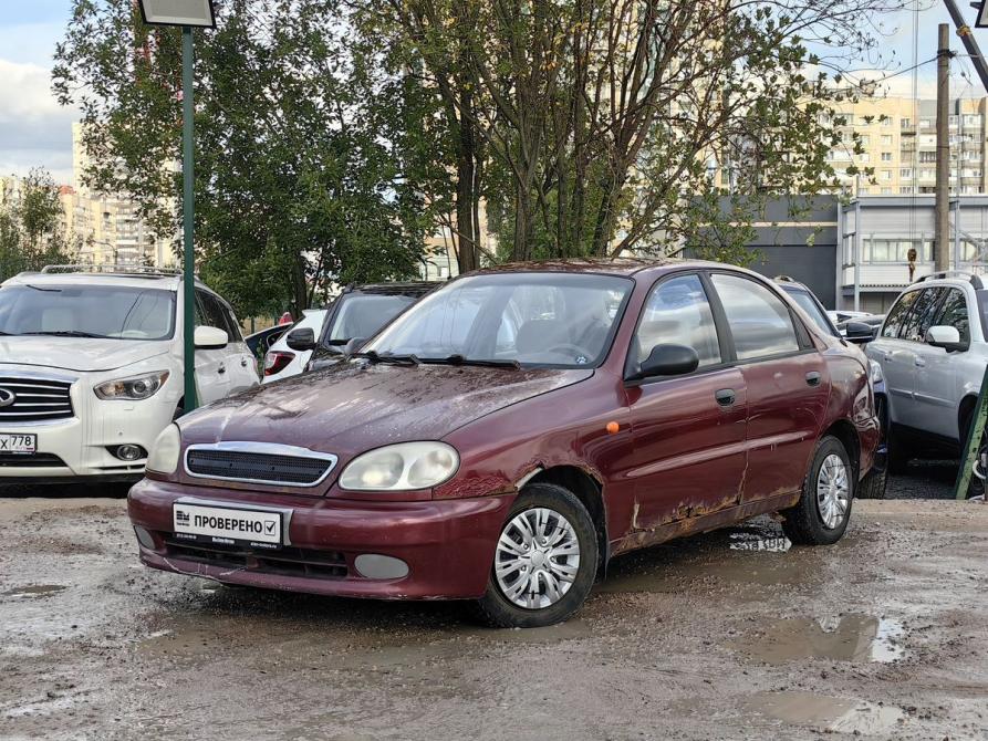 Chevrolet Lanos I Санкт-Петербург  - изображение 1