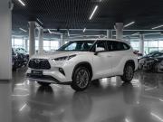 Toyota Highlander IV (XU70) Москва  - изображение 31