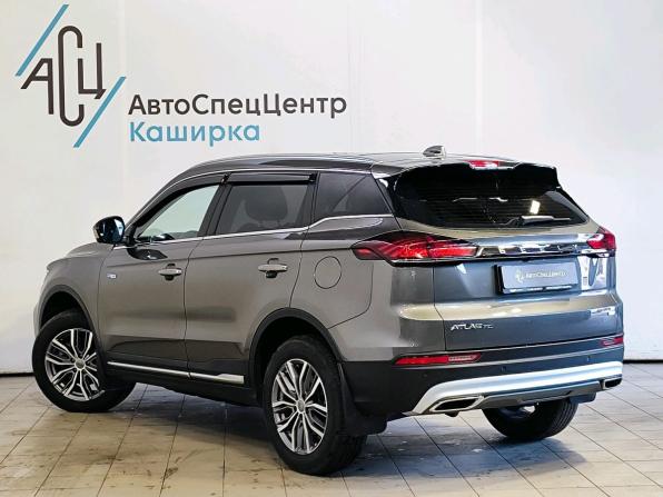 Geely Atlas Pro с пробегом 2024 года, цена 2 089 000 рублей, 46812 км, внедорожник, Автокод Объявления