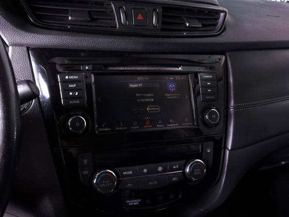 Nissan Qashqai II Рестайлинг с пробегом 2021 года, цена 1 989 000 рублей, 103684 км, внедорожник, Автокод Объявления