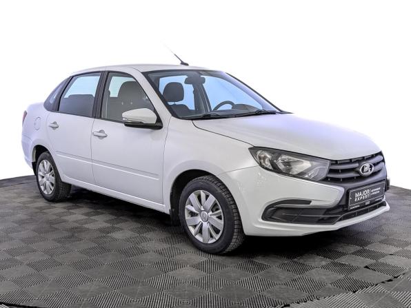 Lada (ВАЗ) Granta I Рестайлинг с пробегом 2023 года, цена 650 000 рублей, 103026 км, седан, Автокод Объявления