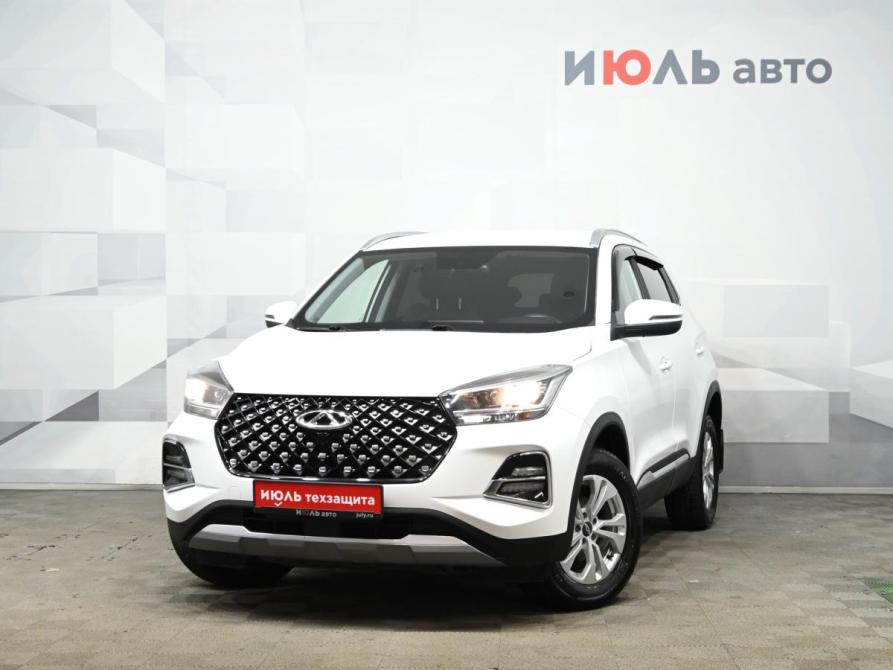 Chery Tiggo 4 Pro I Рестайлинг Екатеринбург  - изображение 1