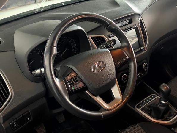 Hyundai Creta I с пробегом 2018 года, цена 1 480 000 рублей, 112060 км, внедорожник, Автокод Объявления