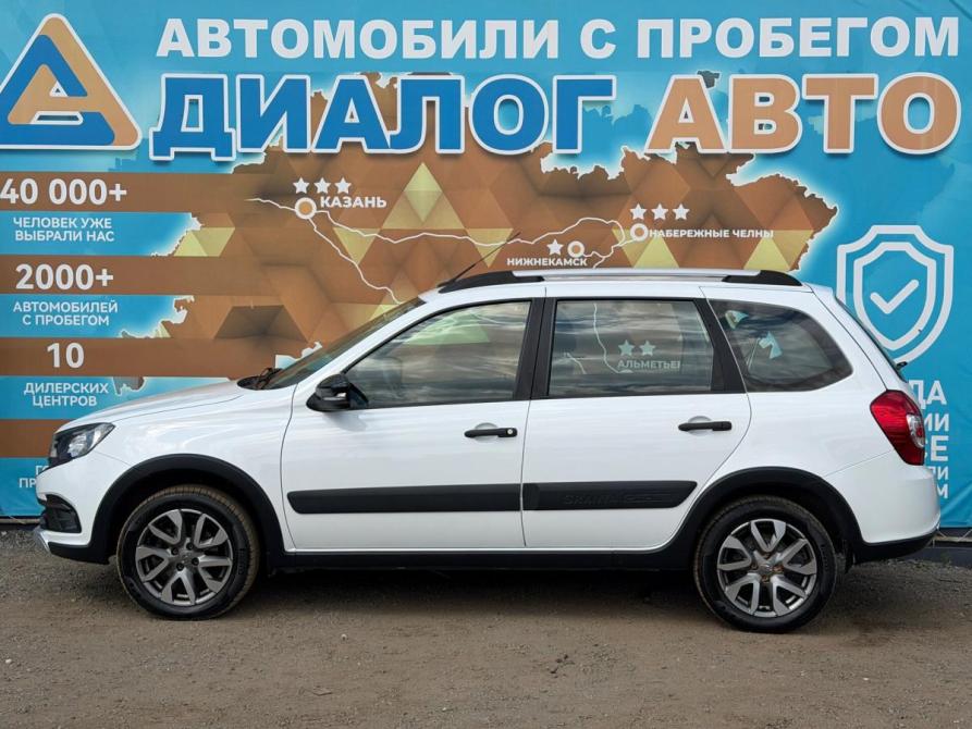 Lada (ВАЗ) Granta I Рестайлинг Набережные Челны  - изображение 6