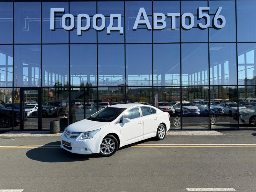 Toyota Avensis III Оренбург  - изображение 2