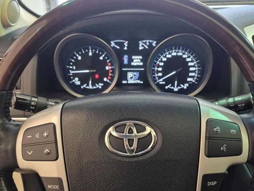 Toyota Land Cruiser 200 Series Рестайлинг 1 Екатеринбург  - изображение 10