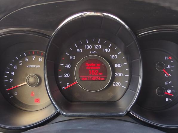 Kia Rio III с пробегом 2014 года, цена 900 000 рублей, 115000 км, седан, Автокод Объявления