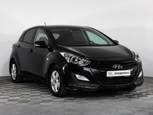 Hyundai i30 II с пробегом 2013 года, цена 875 000 рублей, 206859 км, хэтчбек, Автокод Объявления