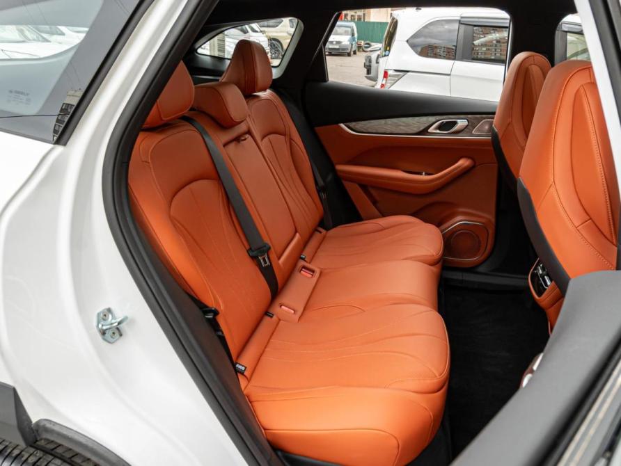 Geely Galaxy M7 Краснодар  - изображение 7