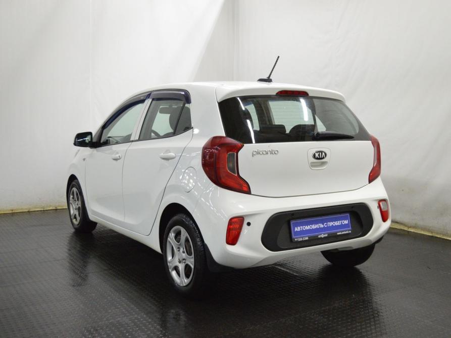 Kia Picanto III Санкт-Петербург  - изображение 7