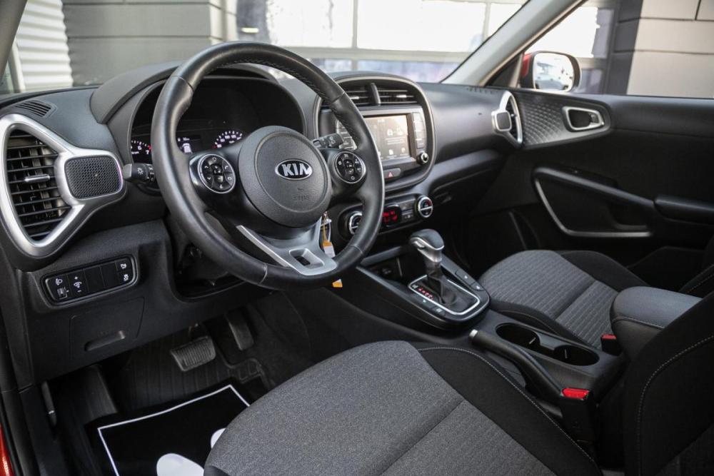 Kia Soul III Иркутск  - изображение 13