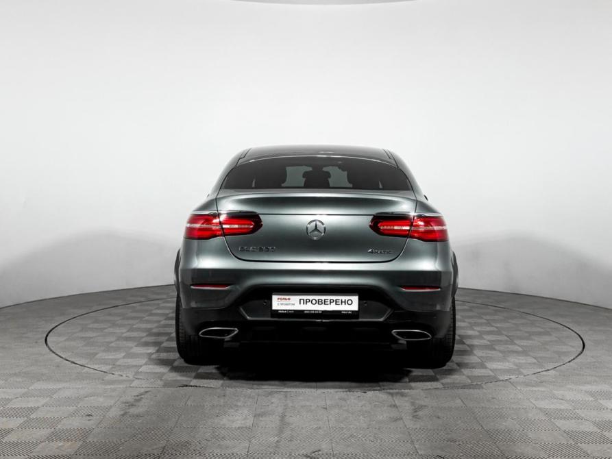 Mercedes-Benz GLC Coupe I (C253) Санкт-Петербург  - изображение 6