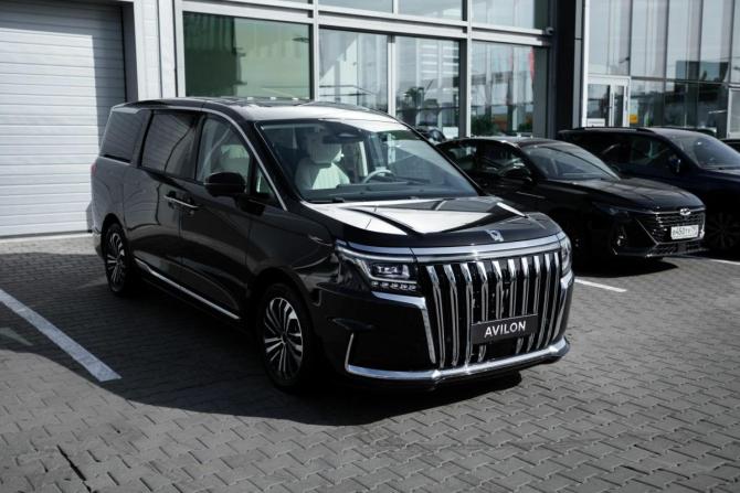 Новый Sollers SP7 2026 года, цена 5 075 000 рублей, минивэн, Автокод Объявления
