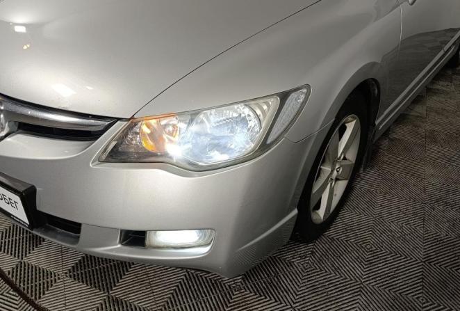 Honda Civic VIII с пробегом 2007 года, цена 940 000 рублей, 213231 км, седан, Автокод Объявления