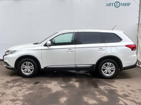 Mitsubishi Outlander III Рестайлинг 2 с пробегом 2016 года, цена 2 010 000 рублей, 98333 км, внедорожник, Автокод Объявления
