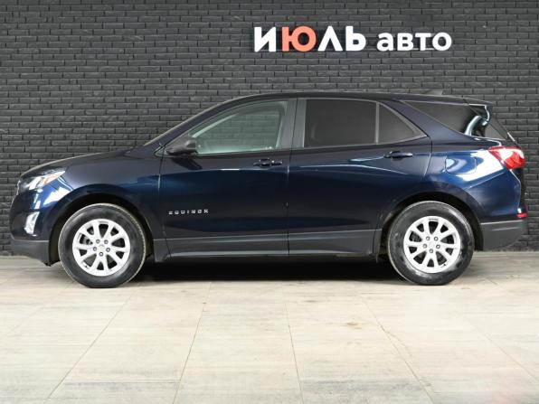 Chevrolet Equinox III с пробегом 2020 года, цена 2 150 000 рублей, 98594 км, внедорожник, Автокод Объявления