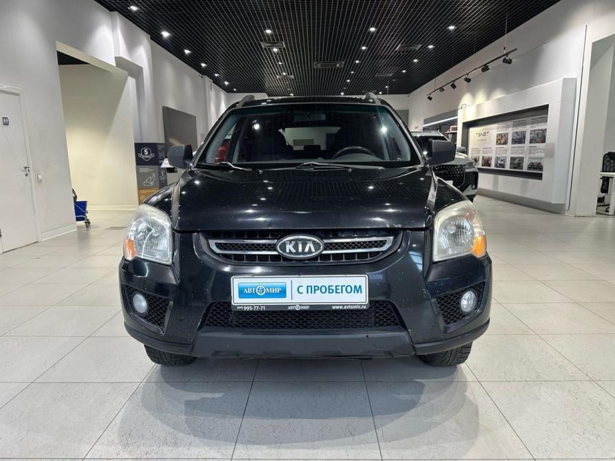 Kia Sportage II Рестайлинг Москва  - изображение 2