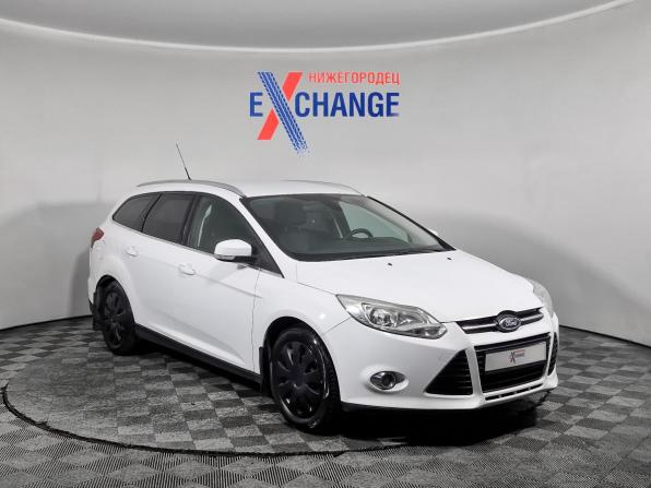 Ford Focus III с пробегом 2014 года, цена 664 000 рублей, 237086 км, универсал, Автокод Объявления