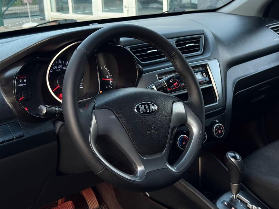 Kia Rio III Рестайлинг Ижевск  - изображение 13