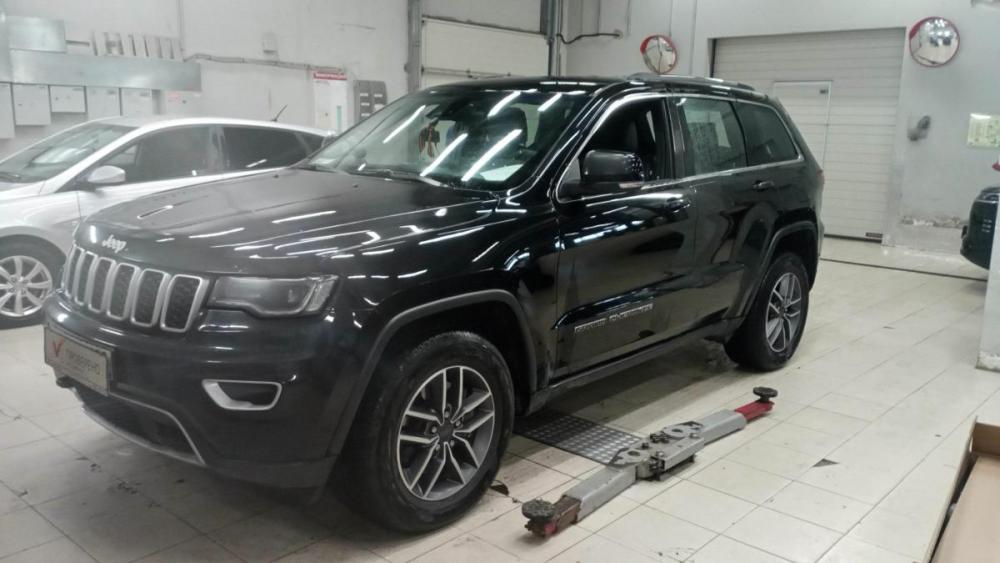 Jeep Grand Cherokee IV (WK2) Рестайлинг Санкт-Петербург  - изображение 4