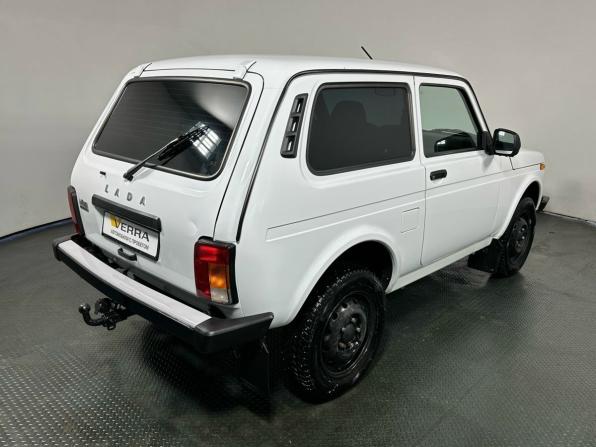 Lada (ВАЗ) Niva Legend с пробегом 2024 года, цена 875 000 рублей, 42895 км, внедорожник, Автокод Объявления