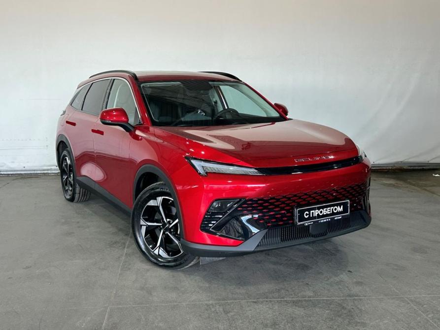 BAIC X55 Москва  - изображение 3