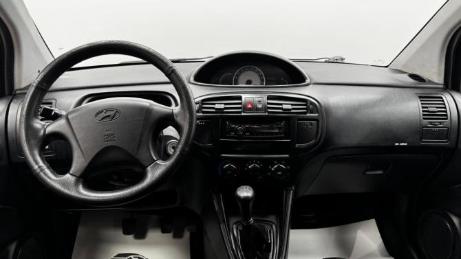 Hyundai Matrix I Рестайлинг 2 с пробегом 2008 года, цена 489 000 рублей, 99113 км, компактвэн, Автокод Объявления